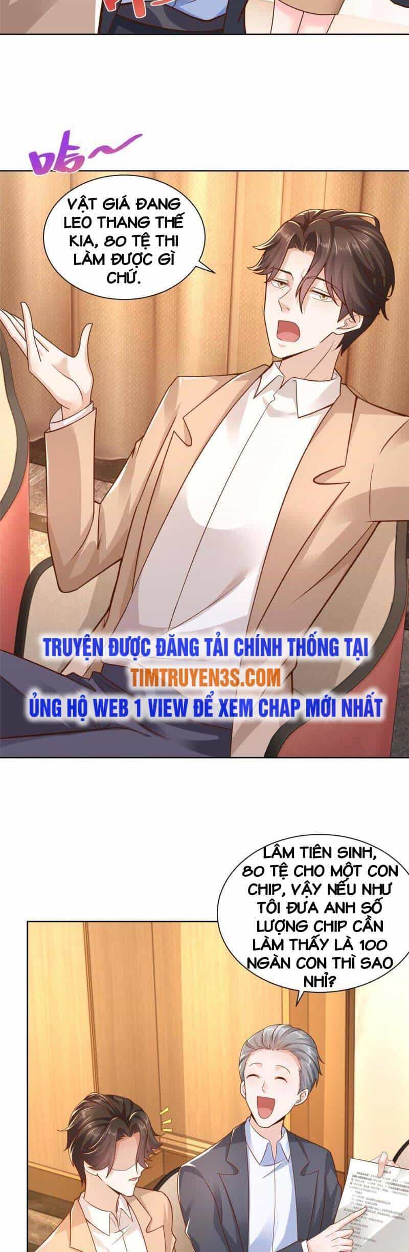 Mỗi Tuần Ta Có Một Nghề Nghiệp Mới - Chương 129 - ảnh 7