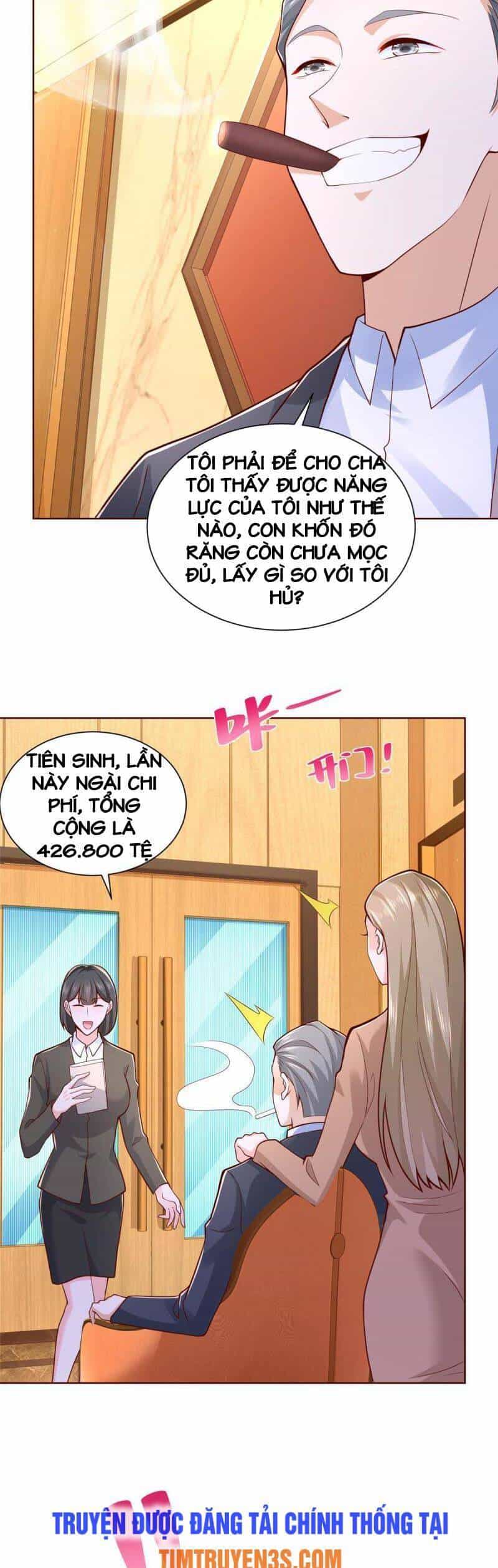 Mỗi Tuần Ta Có Một Nghề Nghiệp Mới - Chương 130 - ảnh 3