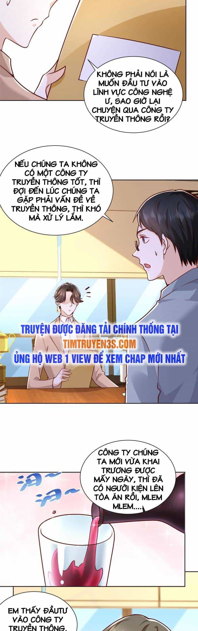 Mỗi Tuần Ta Có Một Nghề Nghiệp Mới - Chương 130 - ảnh 9
