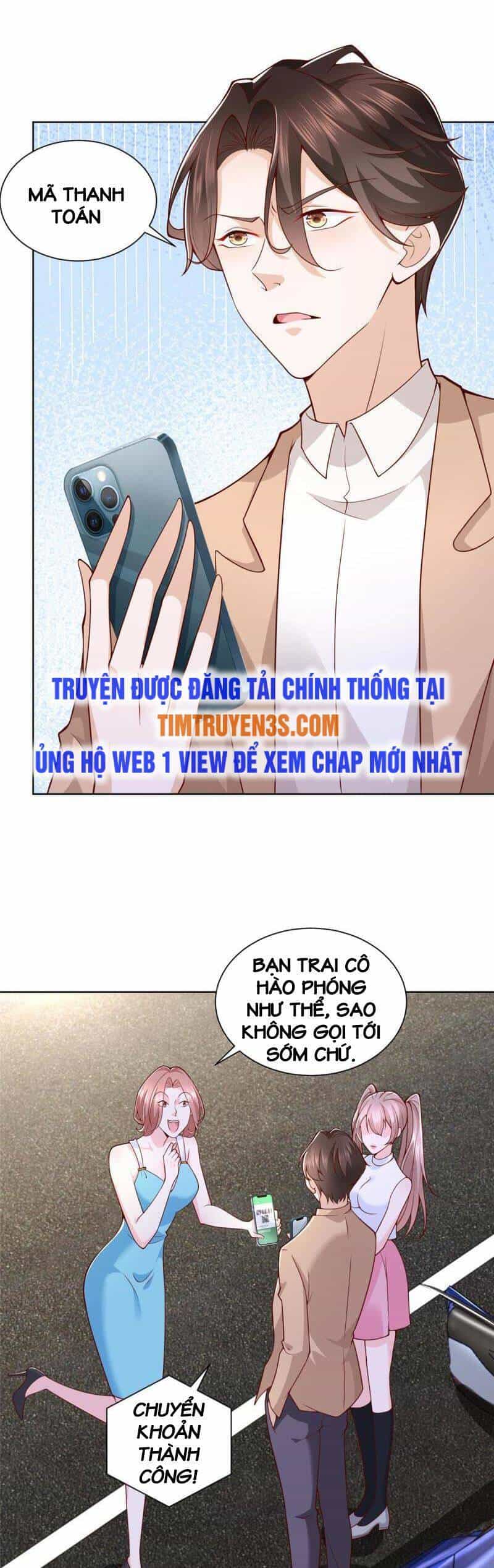 Mỗi Tuần Ta Có Một Nghề Nghiệp Mới - Chương 131 - ảnh 5