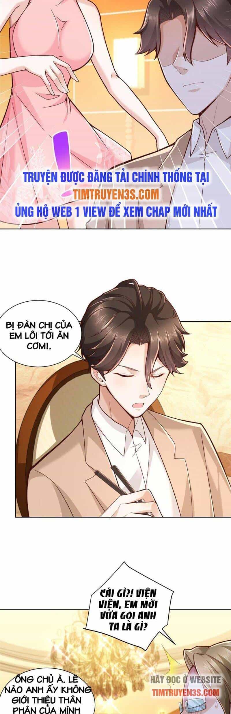 Mỗi Tuần Ta Có Một Nghề Nghiệp Mới - Chương 133 - ảnh 10
