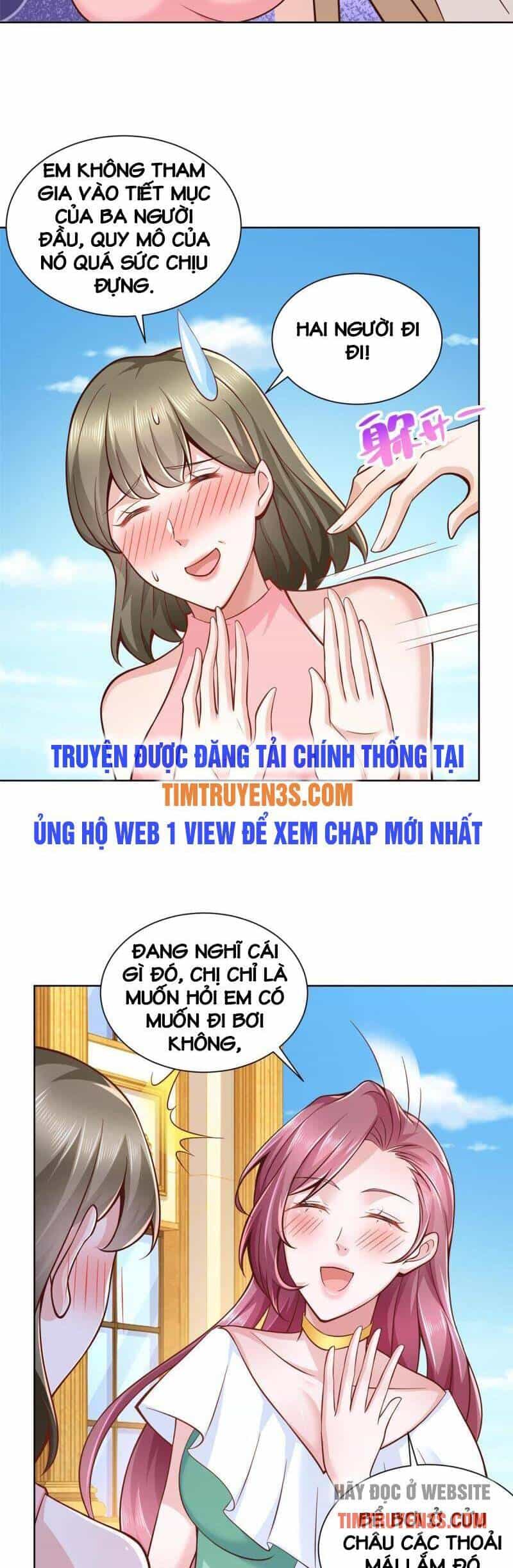 Mỗi Tuần Ta Có Một Nghề Nghiệp Mới - Chương 133 - ảnh 18