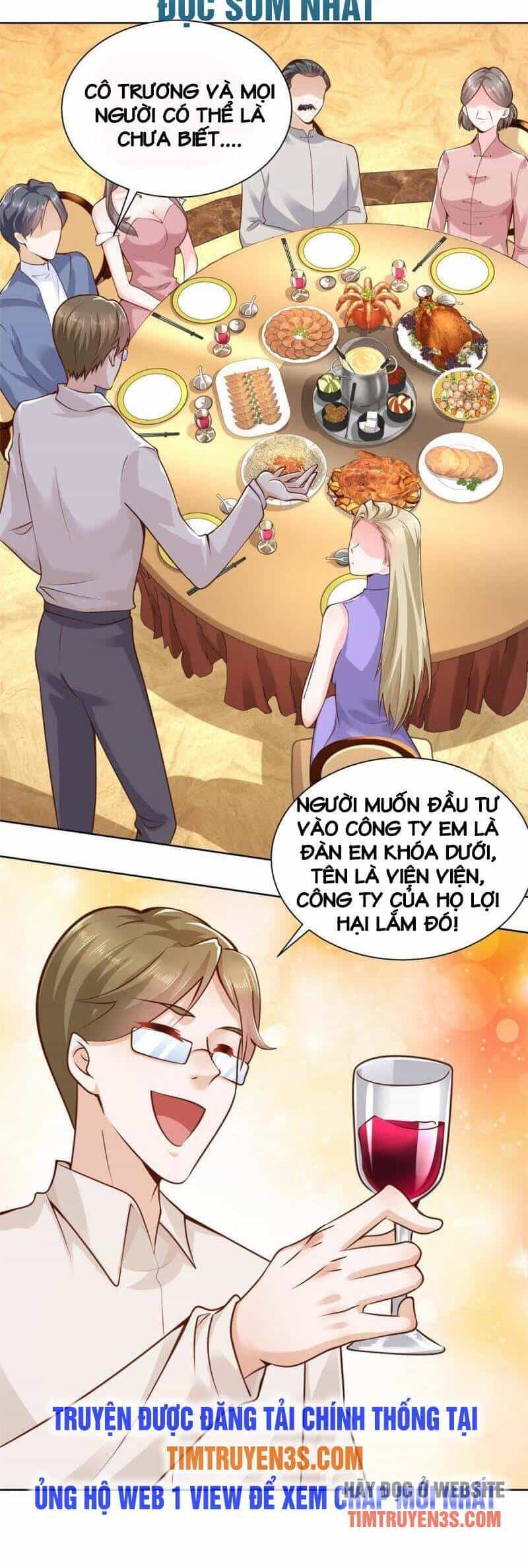 Mỗi Tuần Ta Có Một Nghề Nghiệp Mới - Chương 133 - ảnh 2