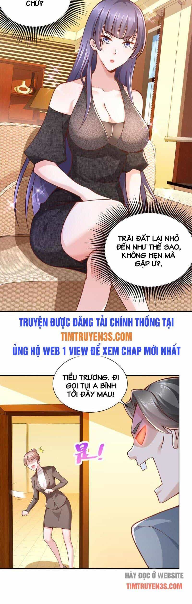 Mỗi Tuần Ta Có Một Nghề Nghiệp Mới - Chương 135 - ảnh 4