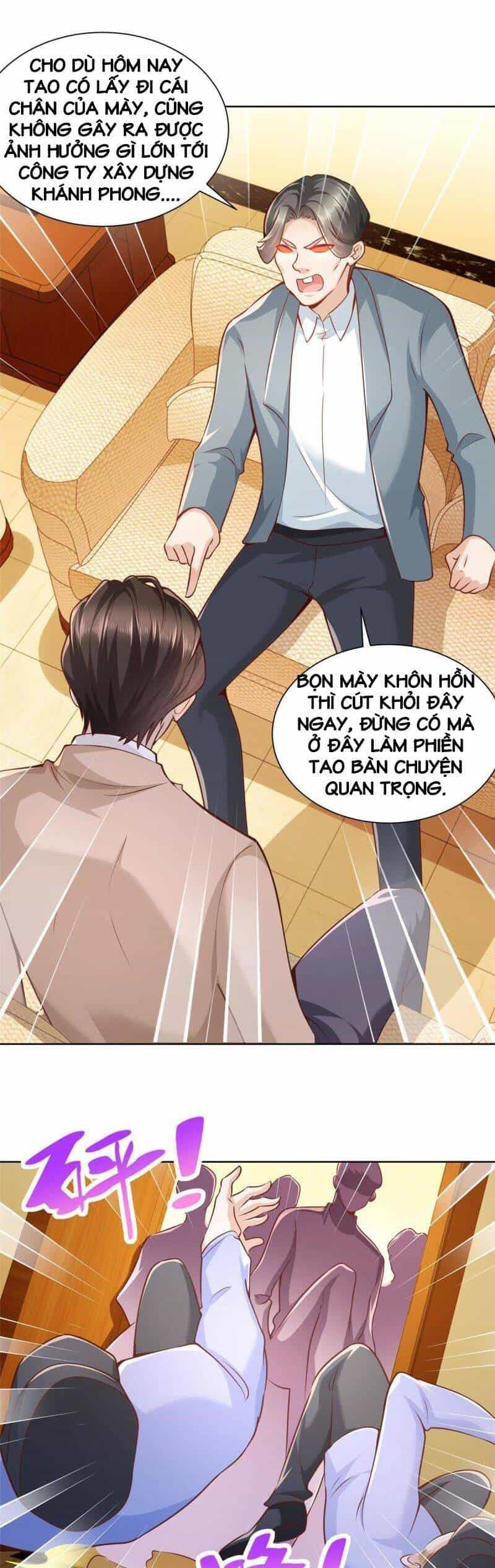 Mỗi Tuần Ta Có Một Nghề Nghiệp Mới - Chương 135 - ảnh 5