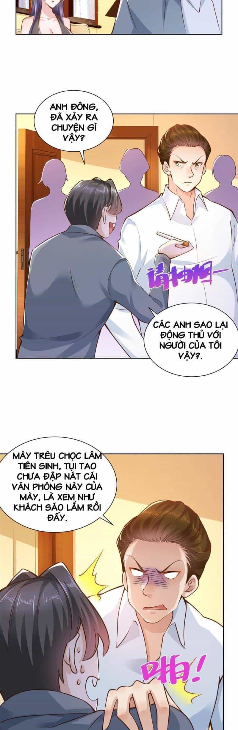 Mỗi Tuần Ta Có Một Nghề Nghiệp Mới - Chương 135 - ảnh 7