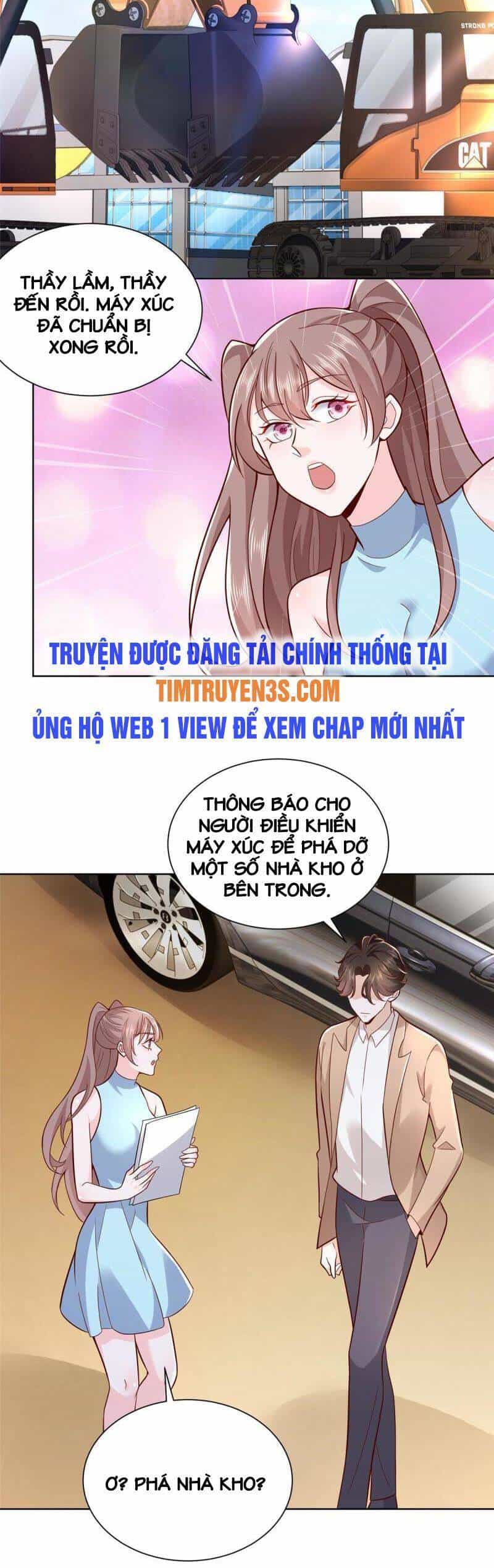 Mỗi Tuần Ta Có Một Nghề Nghiệp Mới - Chương 136 - ảnh 5