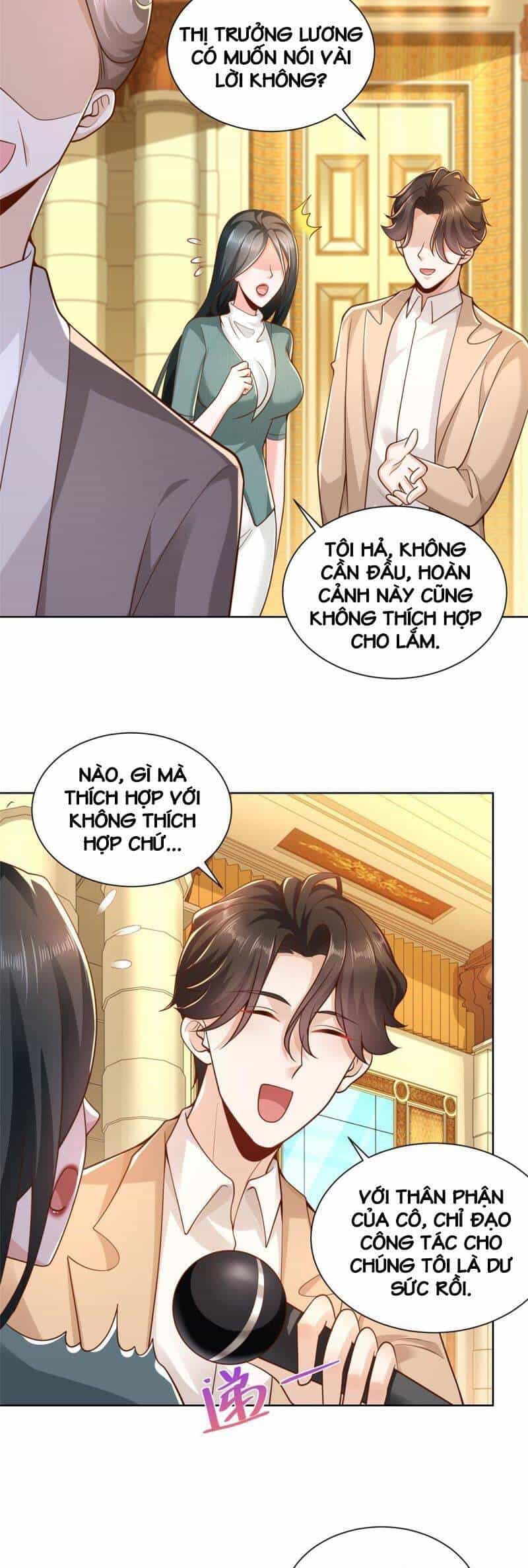 Mỗi Tuần Ta Có Một Nghề Nghiệp Mới - Chương 139 - ảnh 12