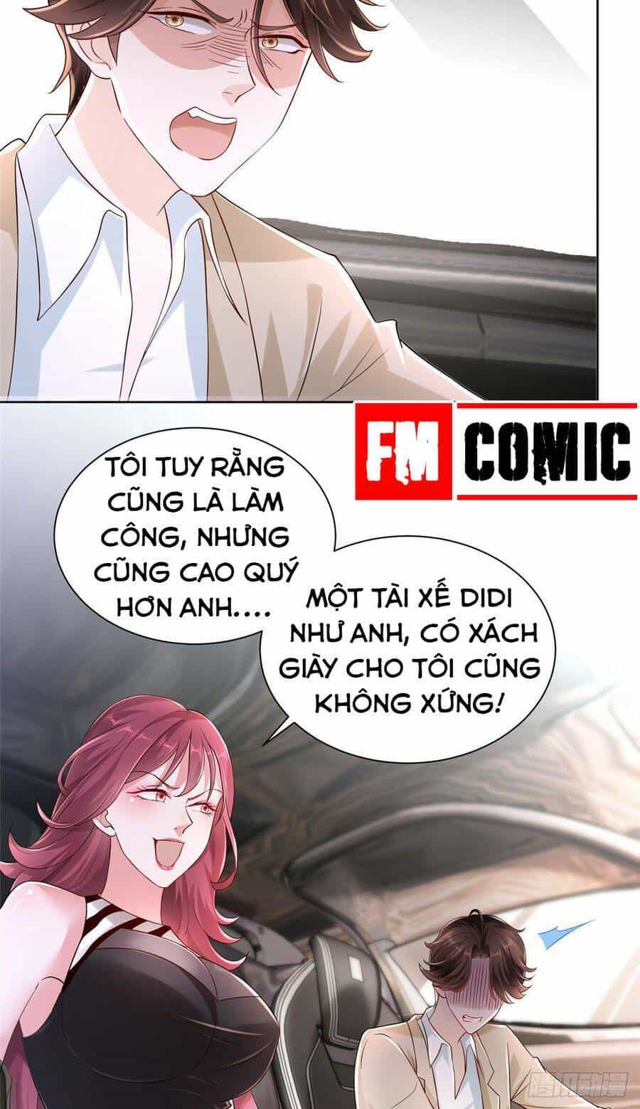 Mỗi Tuần Ta Có Một Nghề Nghiệp Mới - Chương 14 - ảnh 21