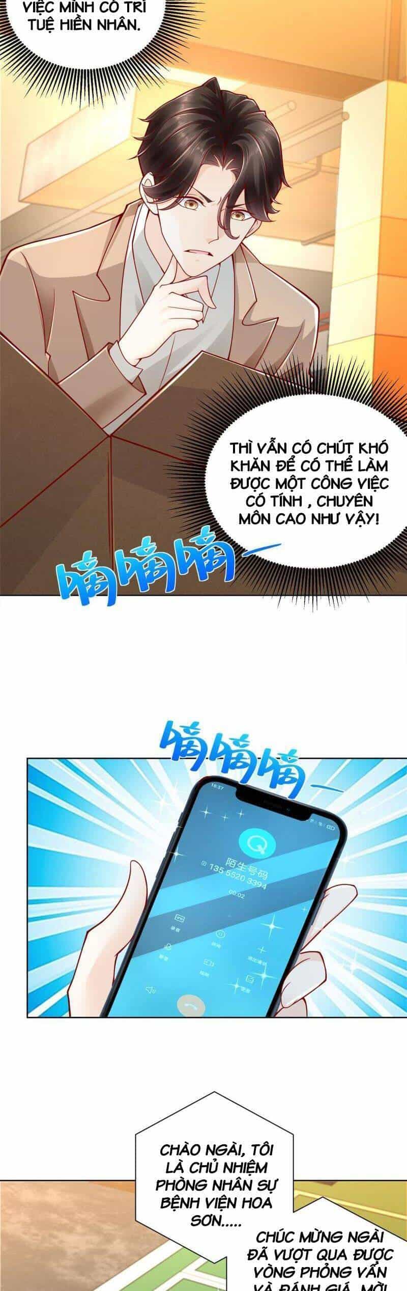 Mỗi Tuần Ta Có Một Nghề Nghiệp Mới - Chương 140 - ảnh 5