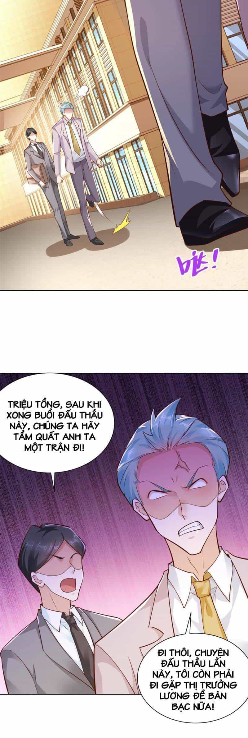 Mỗi Tuần Ta Có Một Nghề Nghiệp Mới - Chương 141 - ảnh 12