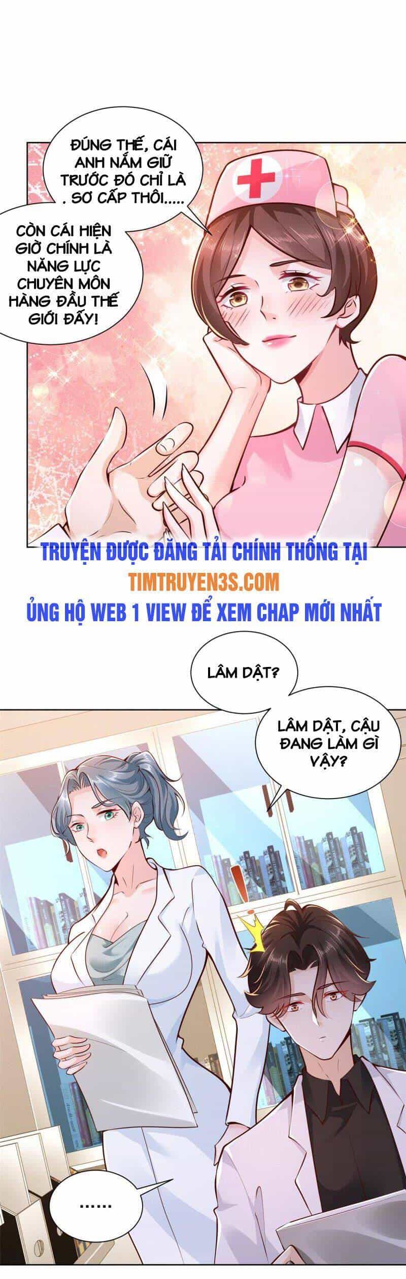Mỗi Tuần Ta Có Một Nghề Nghiệp Mới - Chương 147 - ảnh 3