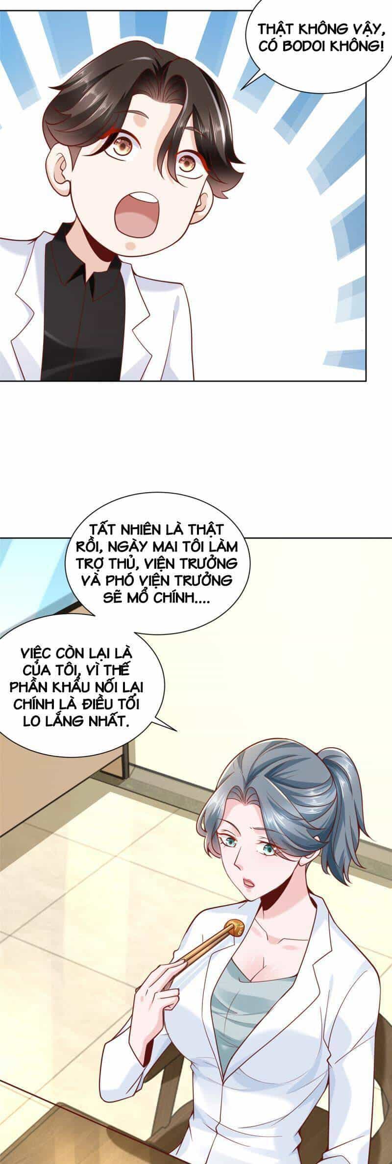 Mỗi Tuần Ta Có Một Nghề Nghiệp Mới - Chương 148 - ảnh 11