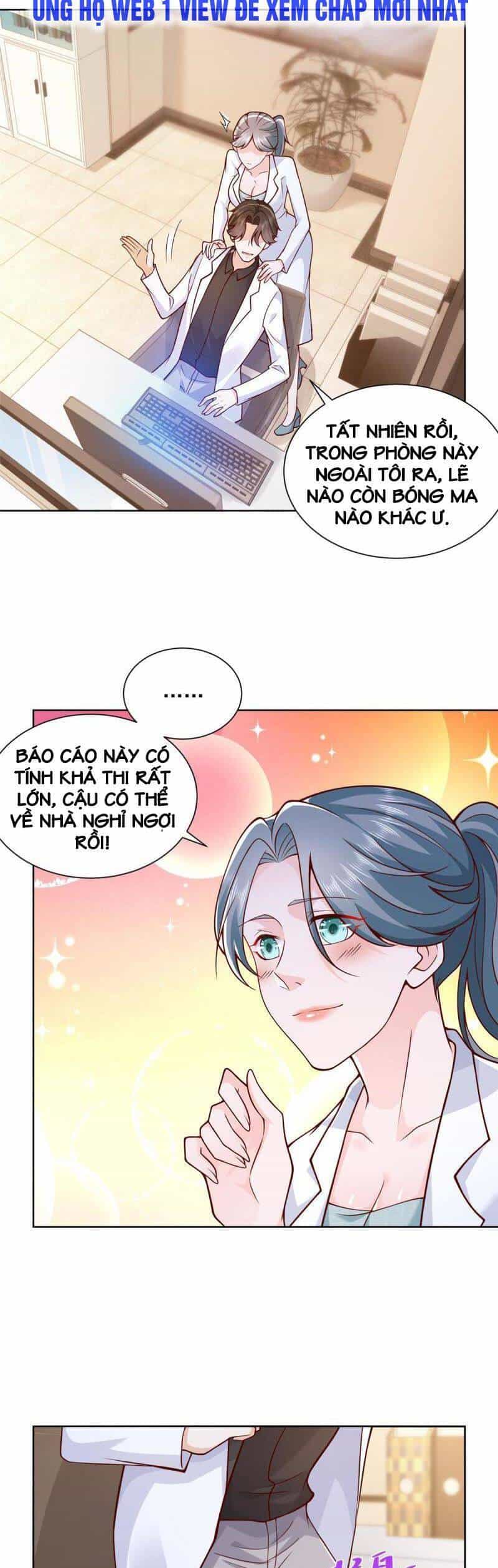 Mỗi Tuần Ta Có Một Nghề Nghiệp Mới - Chương 149 - ảnh 3
