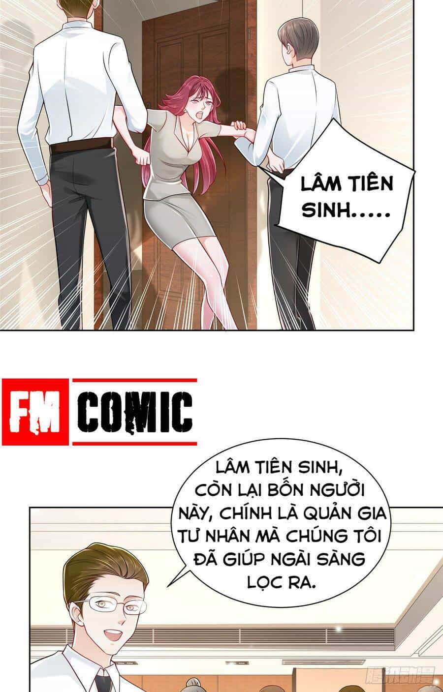 Mỗi Tuần Ta Có Một Nghề Nghiệp Mới - Chương 15 - ảnh 20