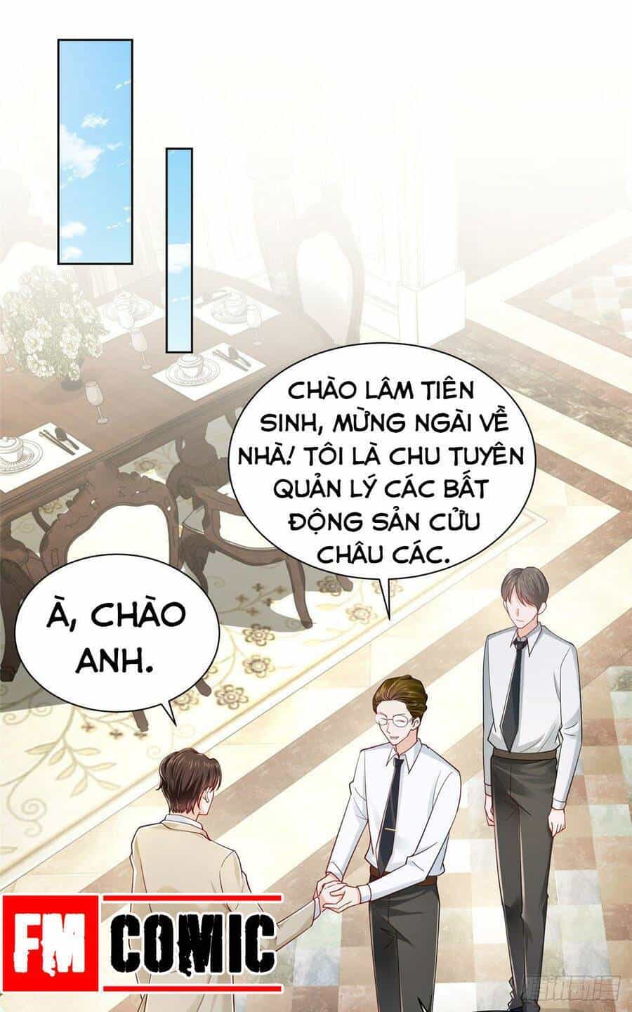 Mỗi Tuần Ta Có Một Nghề Nghiệp Mới - Chương 15 - ảnh 3