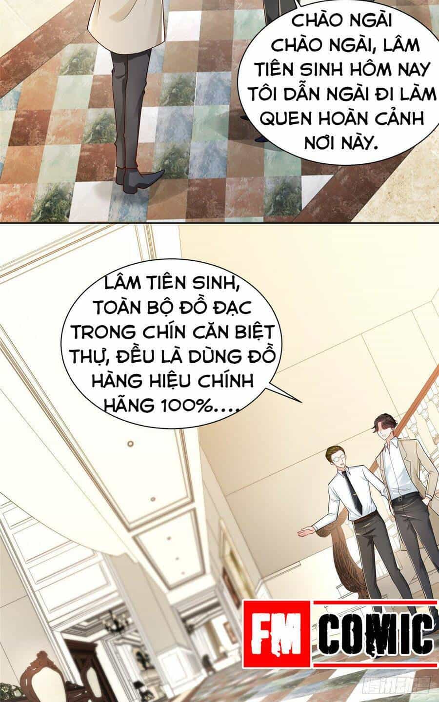 Mỗi Tuần Ta Có Một Nghề Nghiệp Mới - Chương 15 - ảnh 4