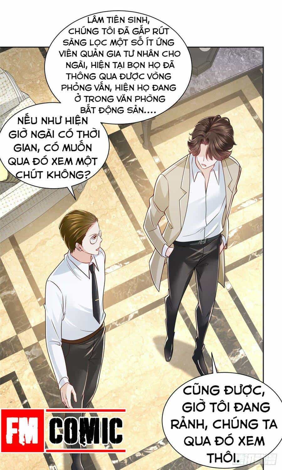 Mỗi Tuần Ta Có Một Nghề Nghiệp Mới - Chương 15 - ảnh 8