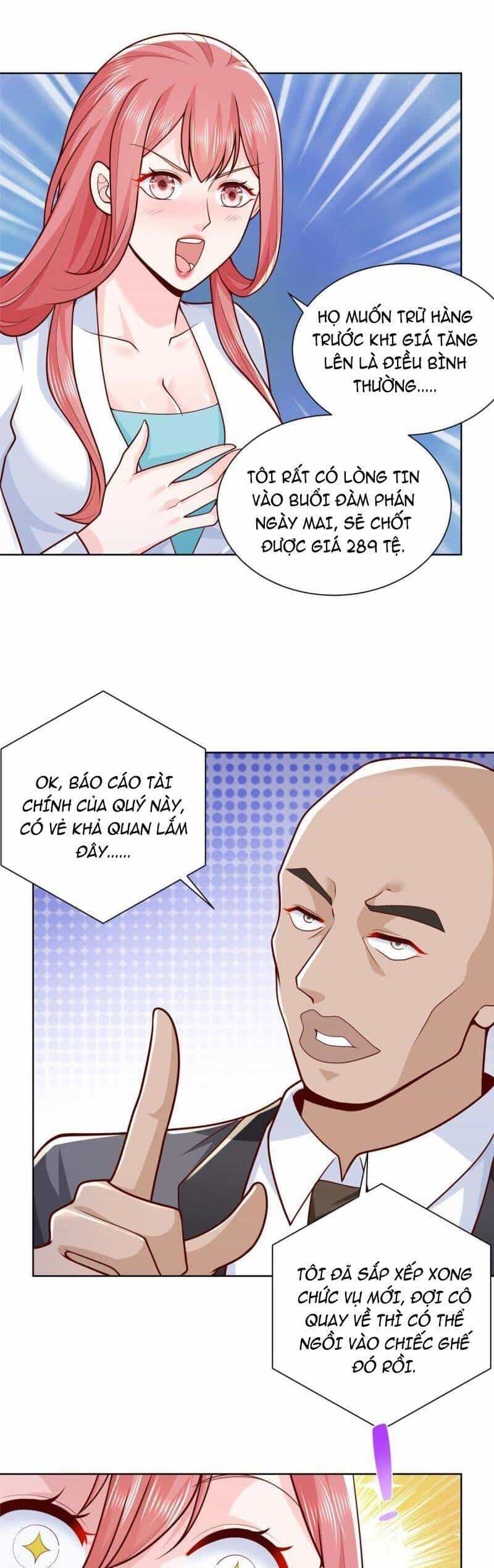 Mỗi Tuần Ta Có Một Nghề Nghiệp Mới - Chương 163 - ảnh 5