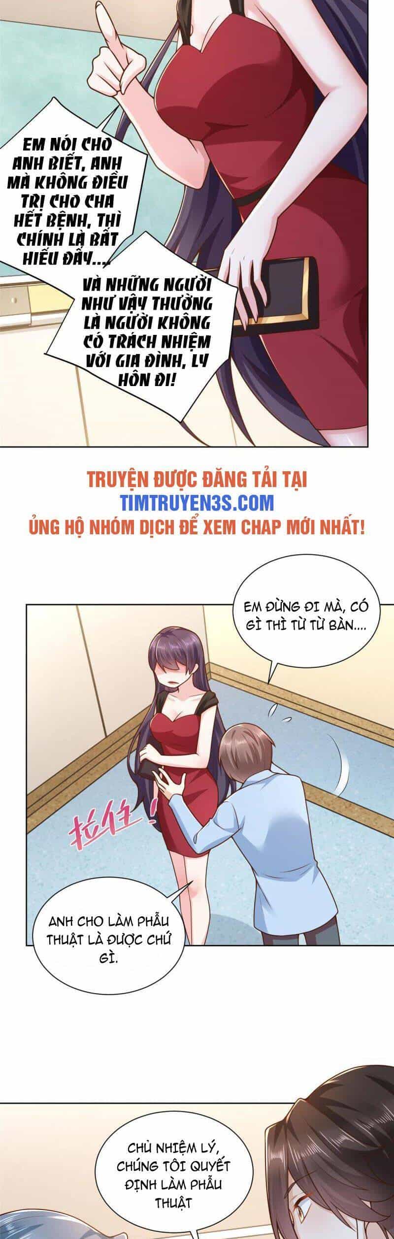 Mỗi Tuần Ta Có Một Nghề Nghiệp Mới - Chương 166 - ảnh 3