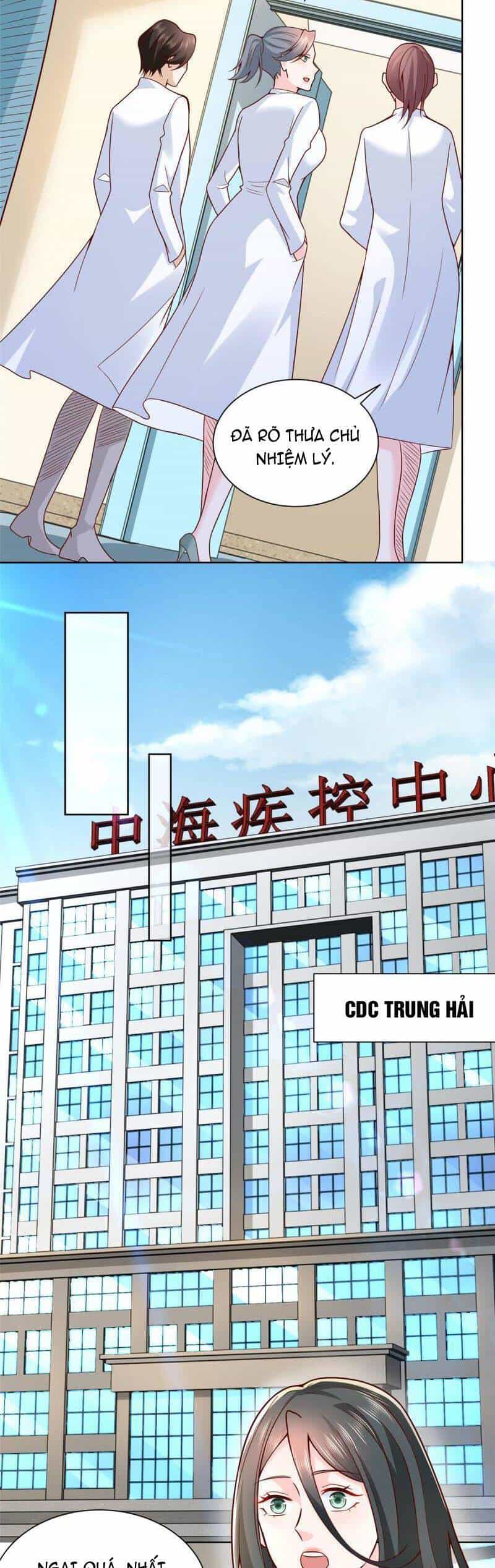 Mỗi Tuần Ta Có Một Nghề Nghiệp Mới - Chương 166 - ảnh 5
