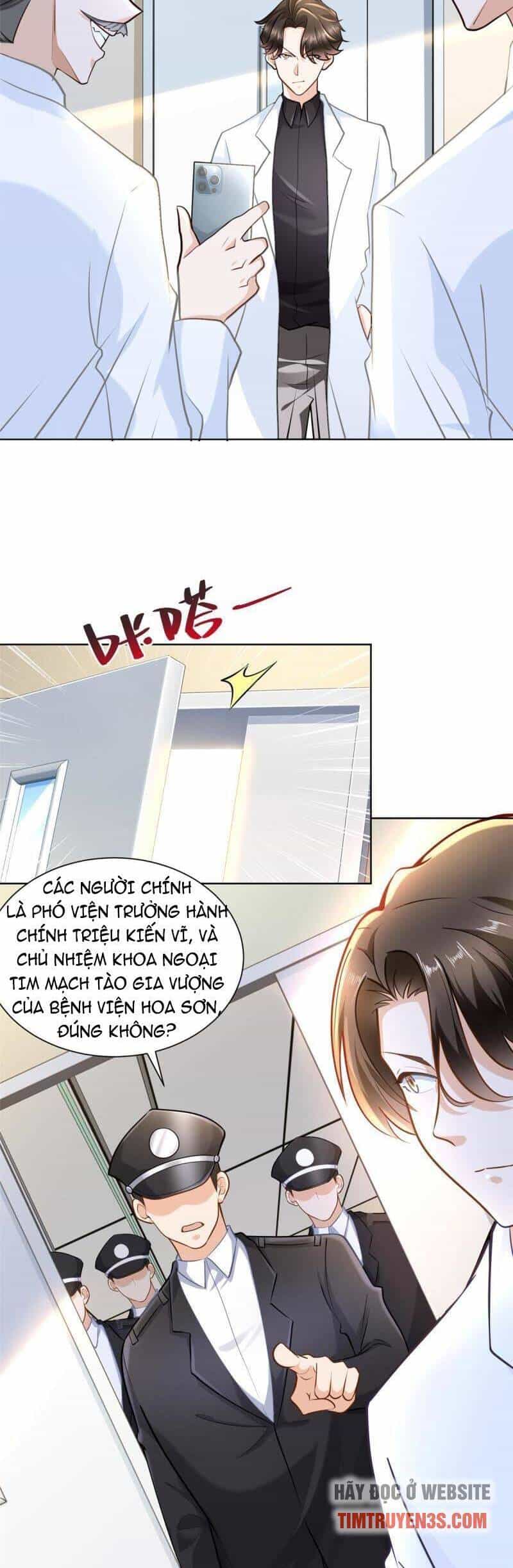 Mỗi Tuần Ta Có Một Nghề Nghiệp Mới - Chương 167 - ảnh 20