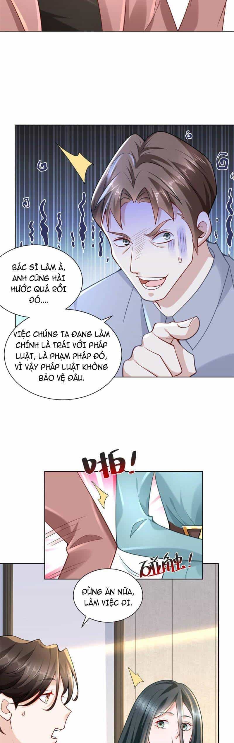 Mỗi Tuần Ta Có Một Nghề Nghiệp Mới - Chương 167 - ảnh 5