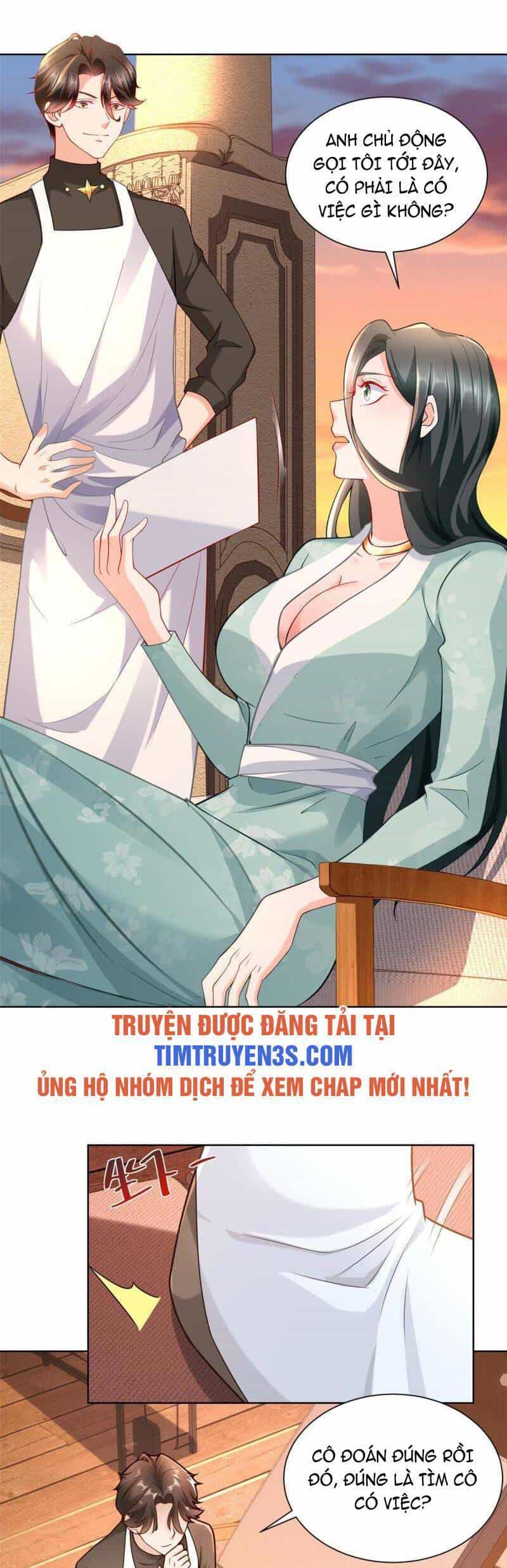 Mỗi Tuần Ta Có Một Nghề Nghiệp Mới - Chương 171 - ảnh 9