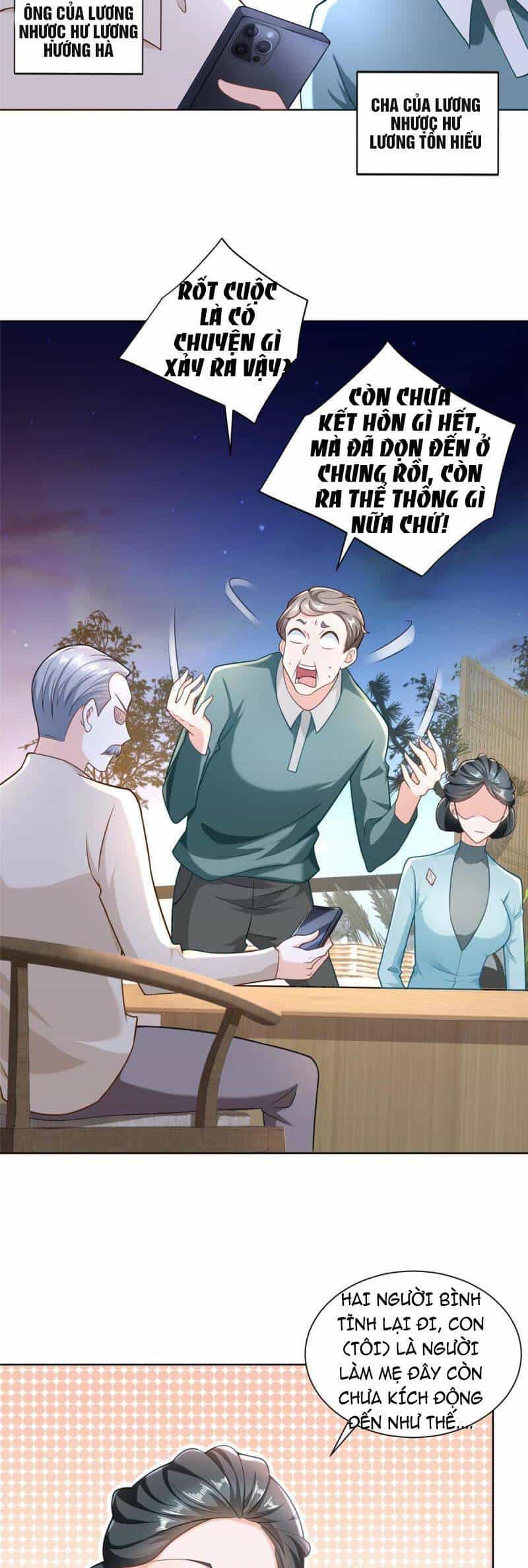 Mỗi Tuần Ta Có Một Nghề Nghiệp Mới - Chương 172 - ảnh 13