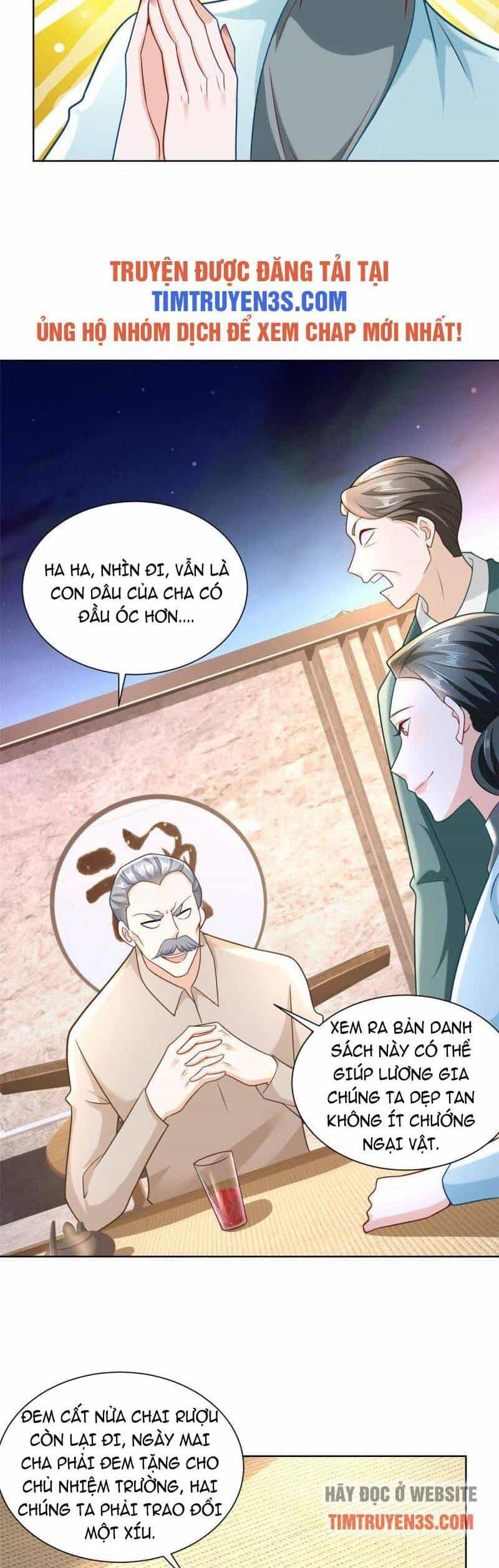Mỗi Tuần Ta Có Một Nghề Nghiệp Mới - Chương 172 - ảnh 16