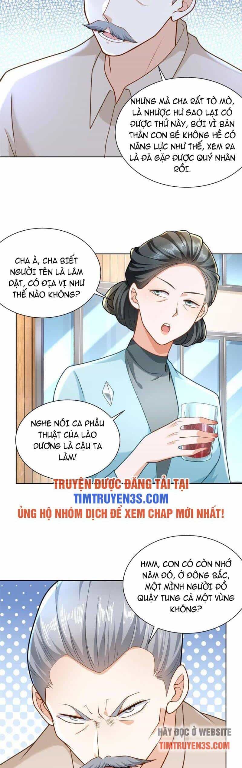 Mỗi Tuần Ta Có Một Nghề Nghiệp Mới - Chương 172 - ảnh 18