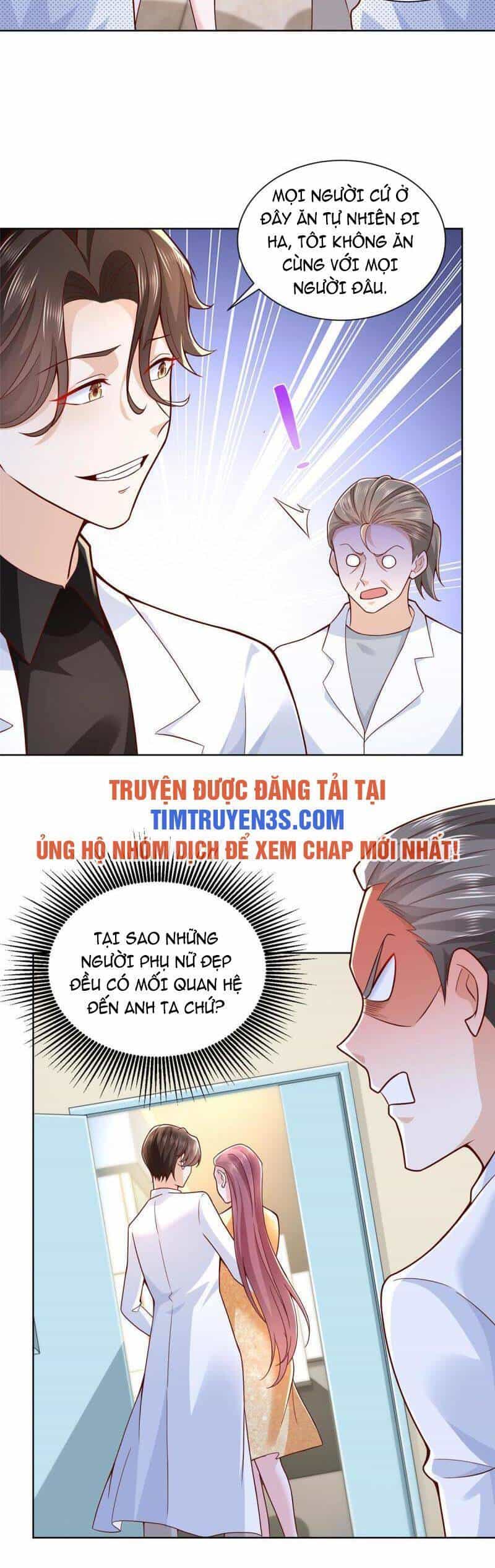 Mỗi Tuần Ta Có Một Nghề Nghiệp Mới - Chương 174 - ảnh 5