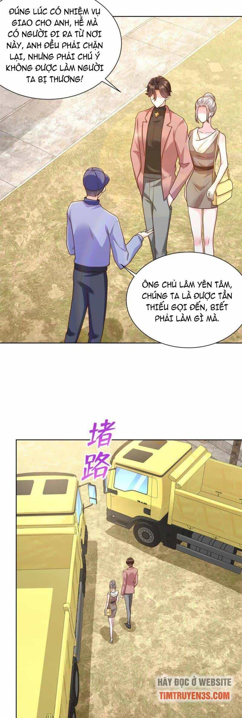Mỗi Tuần Ta Có Một Nghề Nghiệp Mới - Chương 175 - ảnh 3