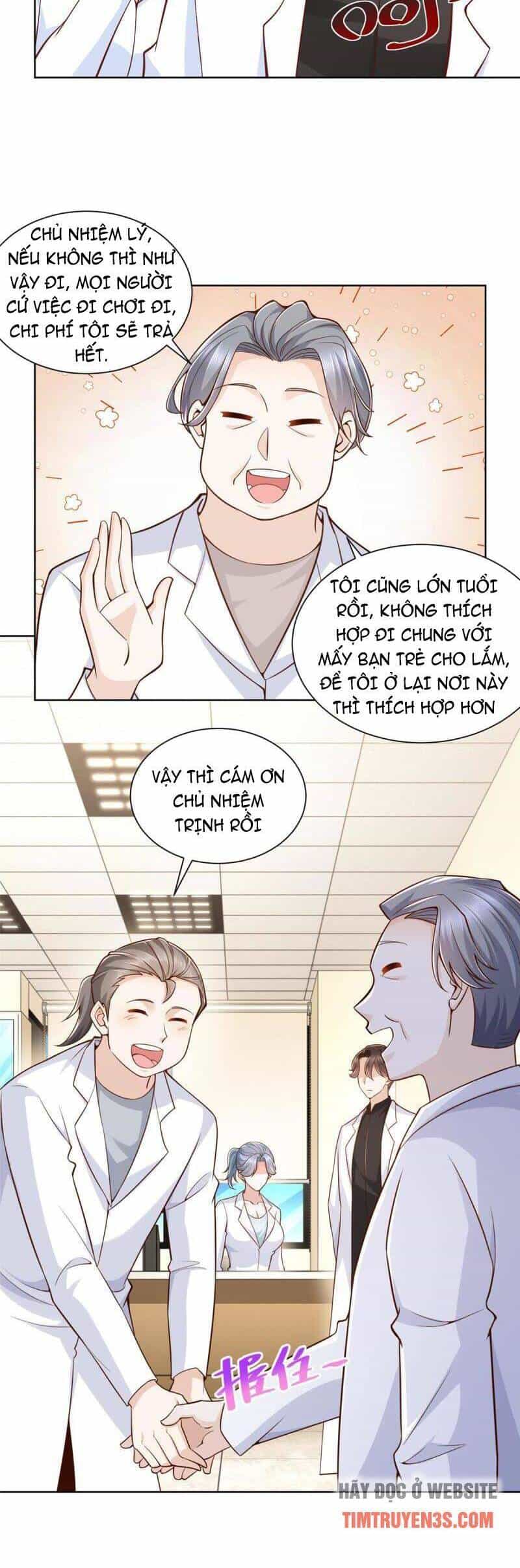 Mỗi Tuần Ta Có Một Nghề Nghiệp Mới - Chương 178 - ảnh 12