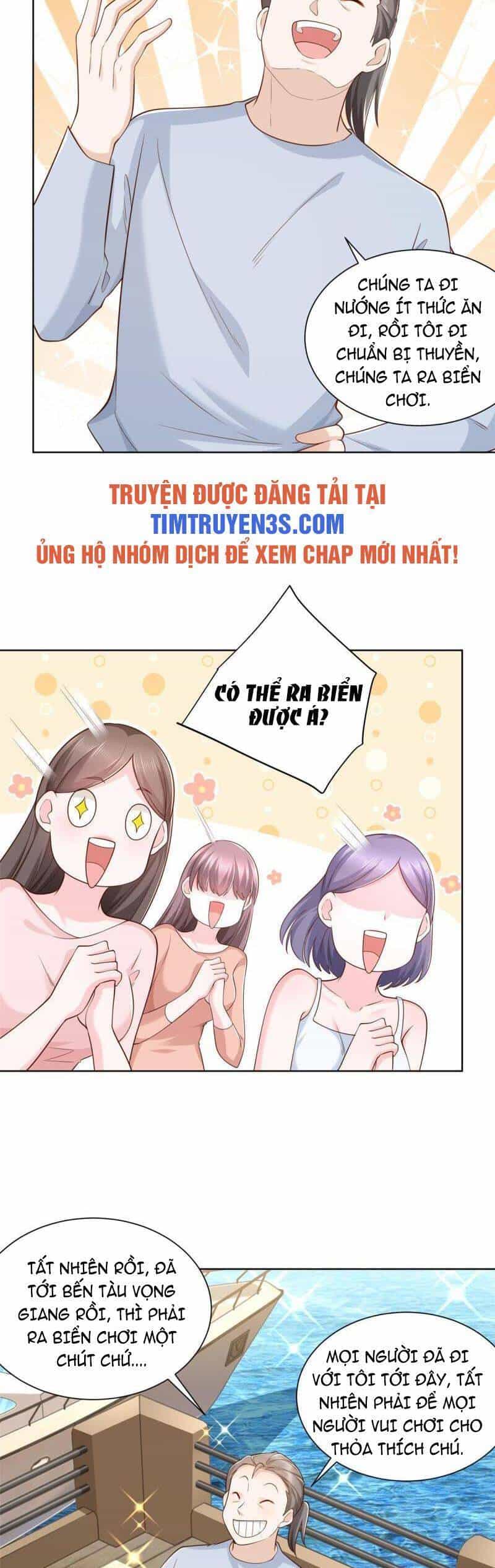 Mỗi Tuần Ta Có Một Nghề Nghiệp Mới - Chương 178 - ảnh 17