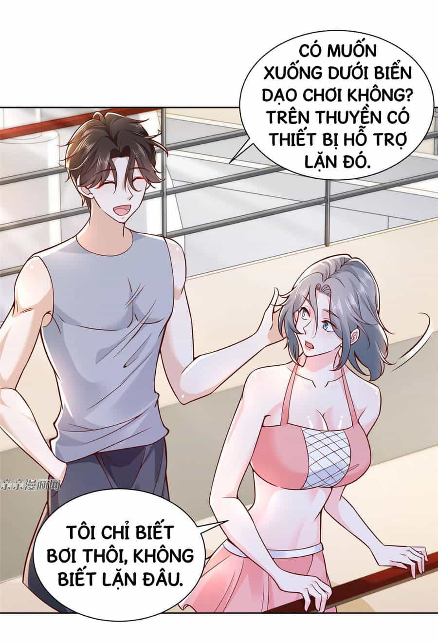 Mỗi Tuần Ta Có Một Nghề Nghiệp Mới - Chương 180 - ảnh 26