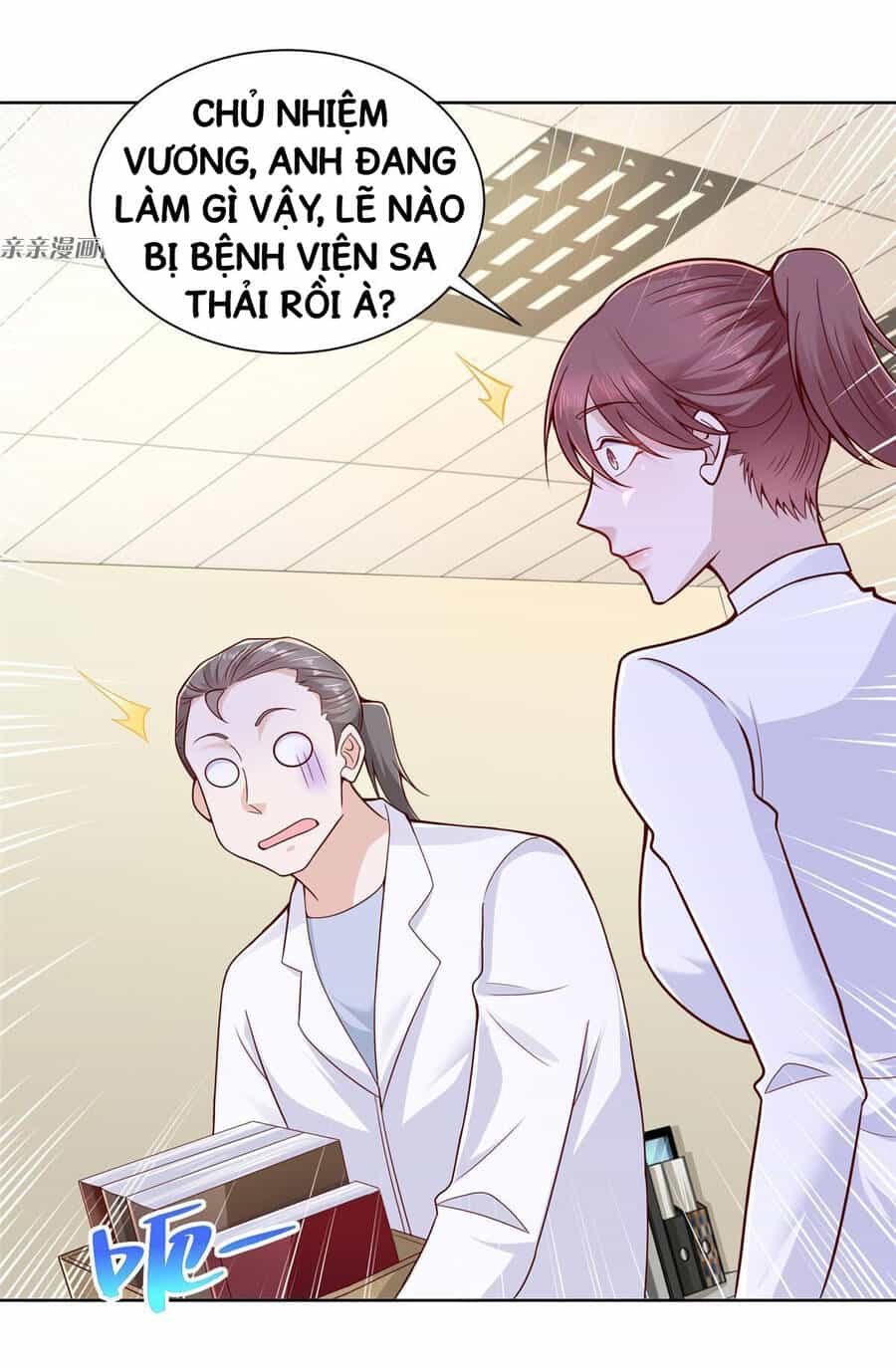 Mỗi Tuần Ta Có Một Nghề Nghiệp Mới - Chương 182 - ảnh 18