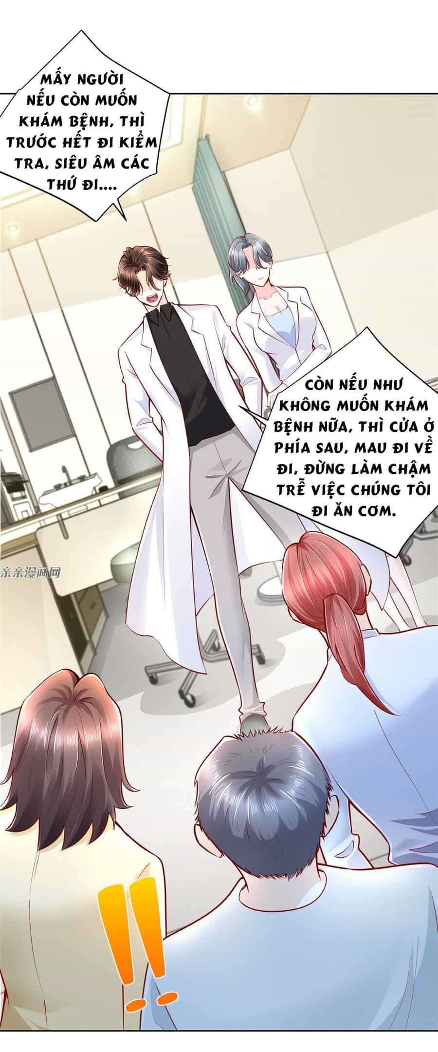 Mỗi Tuần Ta Có Một Nghề Nghiệp Mới - Chương 182 - ảnh 9