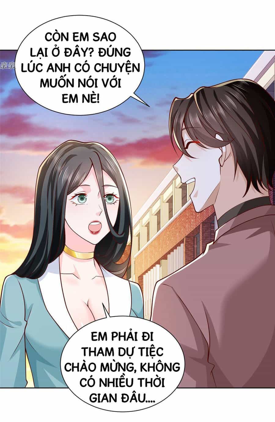 Mỗi Tuần Ta Có Một Nghề Nghiệp Mới - Chương 183 - ảnh 30