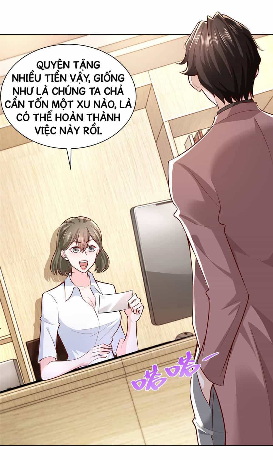 Mỗi Tuần Ta Có Một Nghề Nghiệp Mới - Chương 189 - ảnh 18