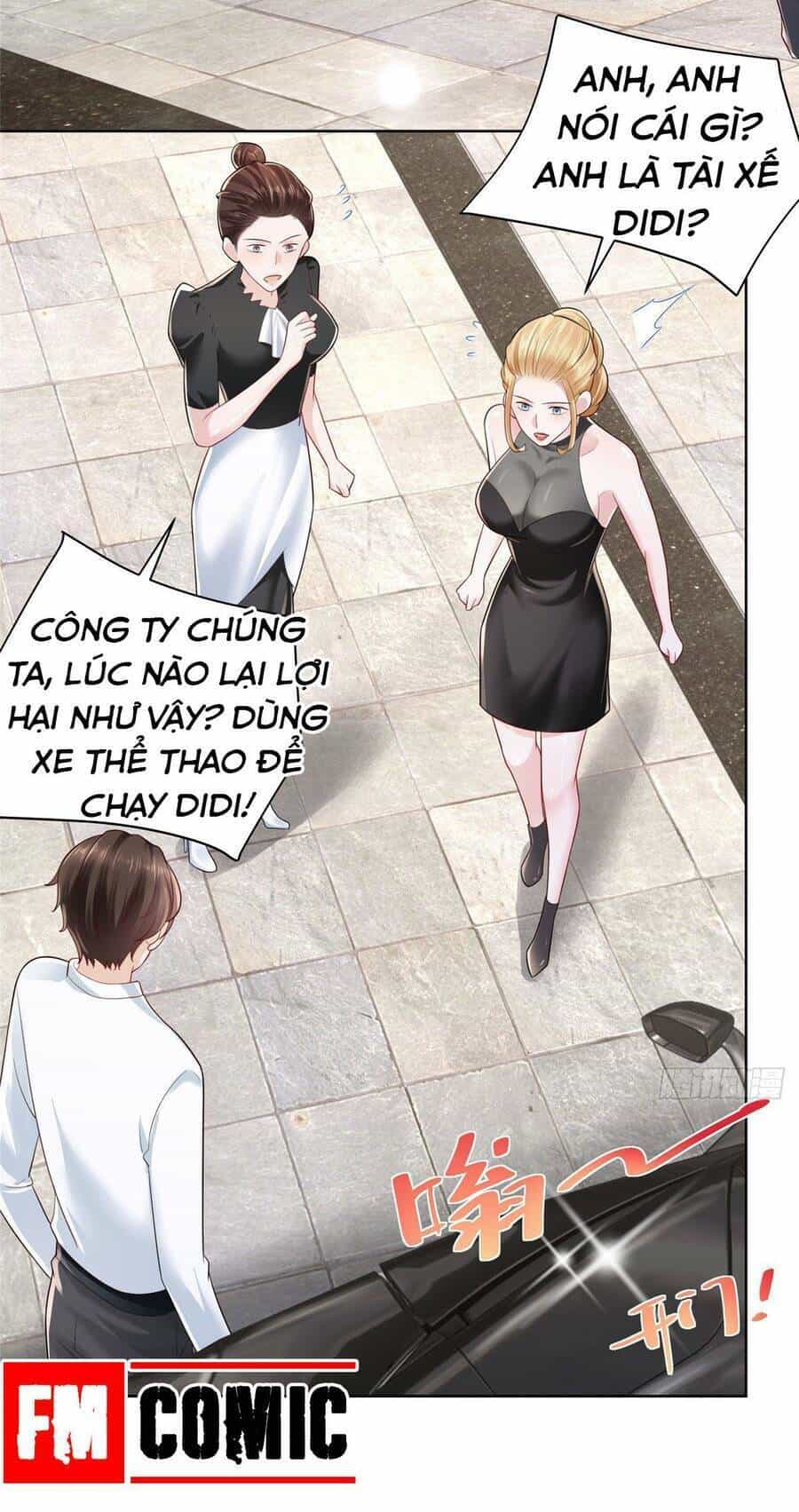 Mỗi Tuần Ta Có Một Nghề Nghiệp Mới - Chương 19 - ảnh 37