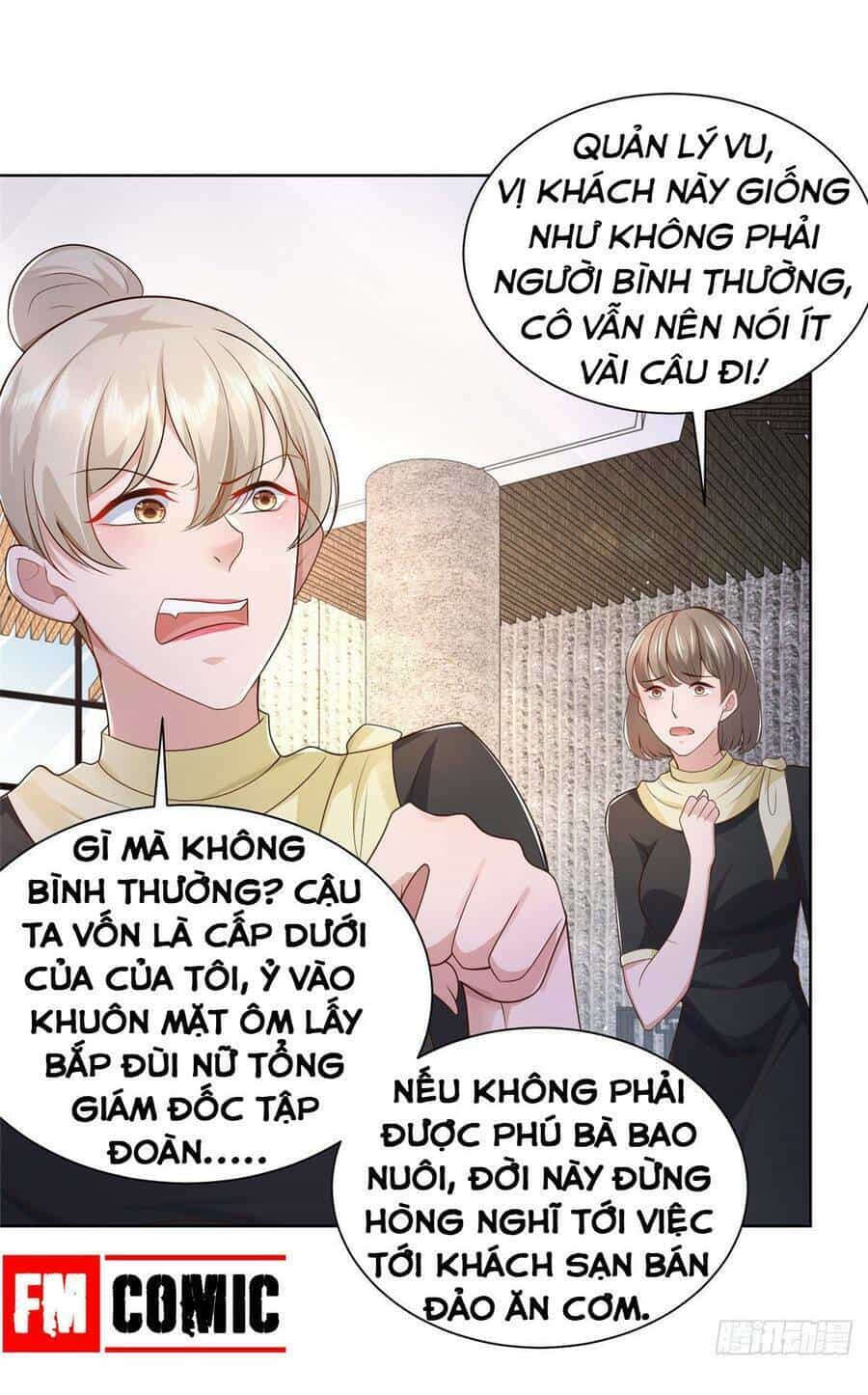 Mỗi Tuần Ta Có Một Nghề Nghiệp Mới - Chương 19 - ảnh 9