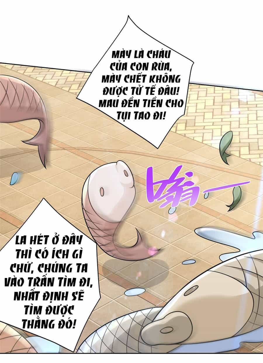 Mỗi Tuần Ta Có Một Nghề Nghiệp Mới - Chương 192 - ảnh 37