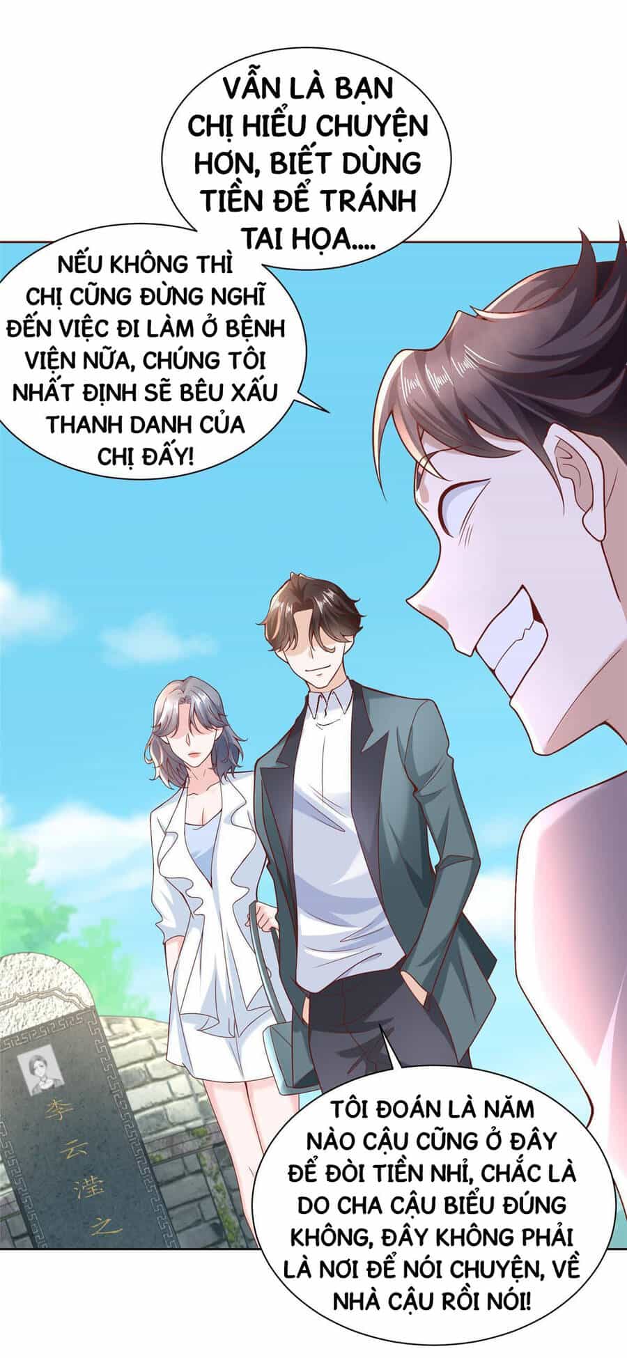Mỗi Tuần Ta Có Một Nghề Nghiệp Mới - Chương 193 - ảnh 37