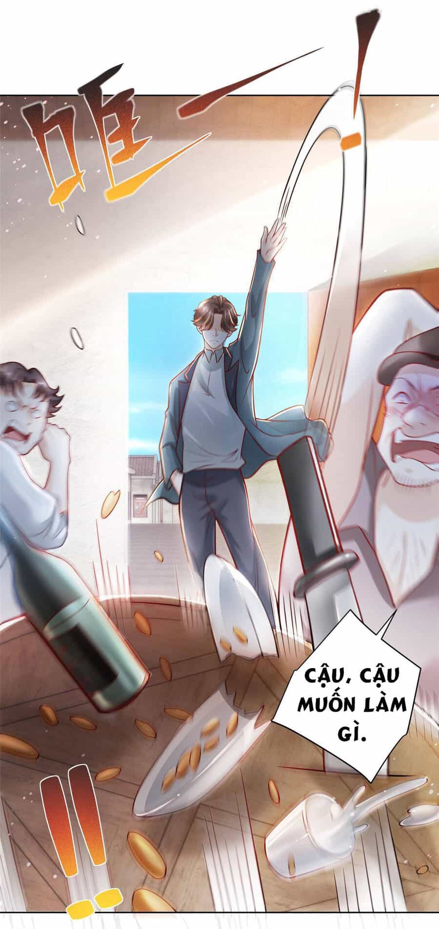 Mỗi Tuần Ta Có Một Nghề Nghiệp Mới - Chương 194 - ảnh 7