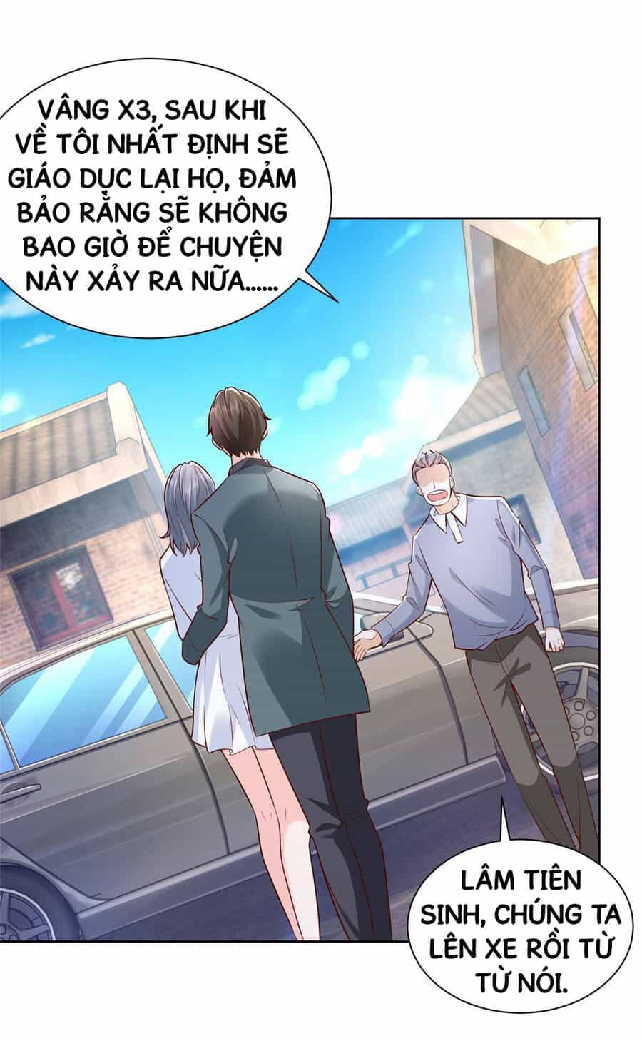 Mỗi Tuần Ta Có Một Nghề Nghiệp Mới - Chương 195 - ảnh 5