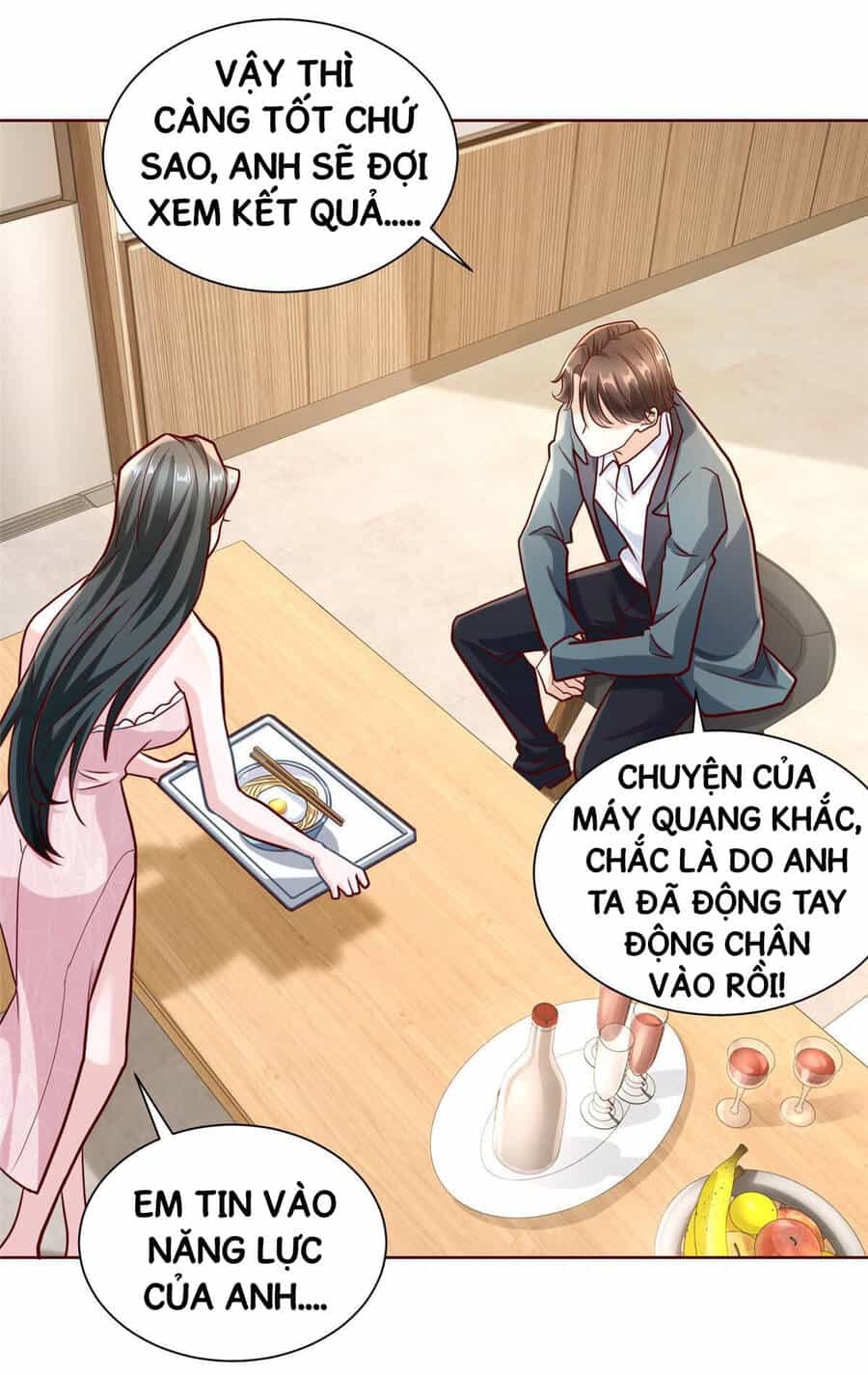 Mỗi Tuần Ta Có Một Nghề Nghiệp Mới - Chương 198 - ảnh 13