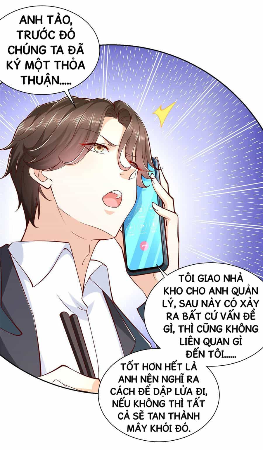 Mỗi Tuần Ta Có Một Nghề Nghiệp Mới - Chương 199 - ảnh 5