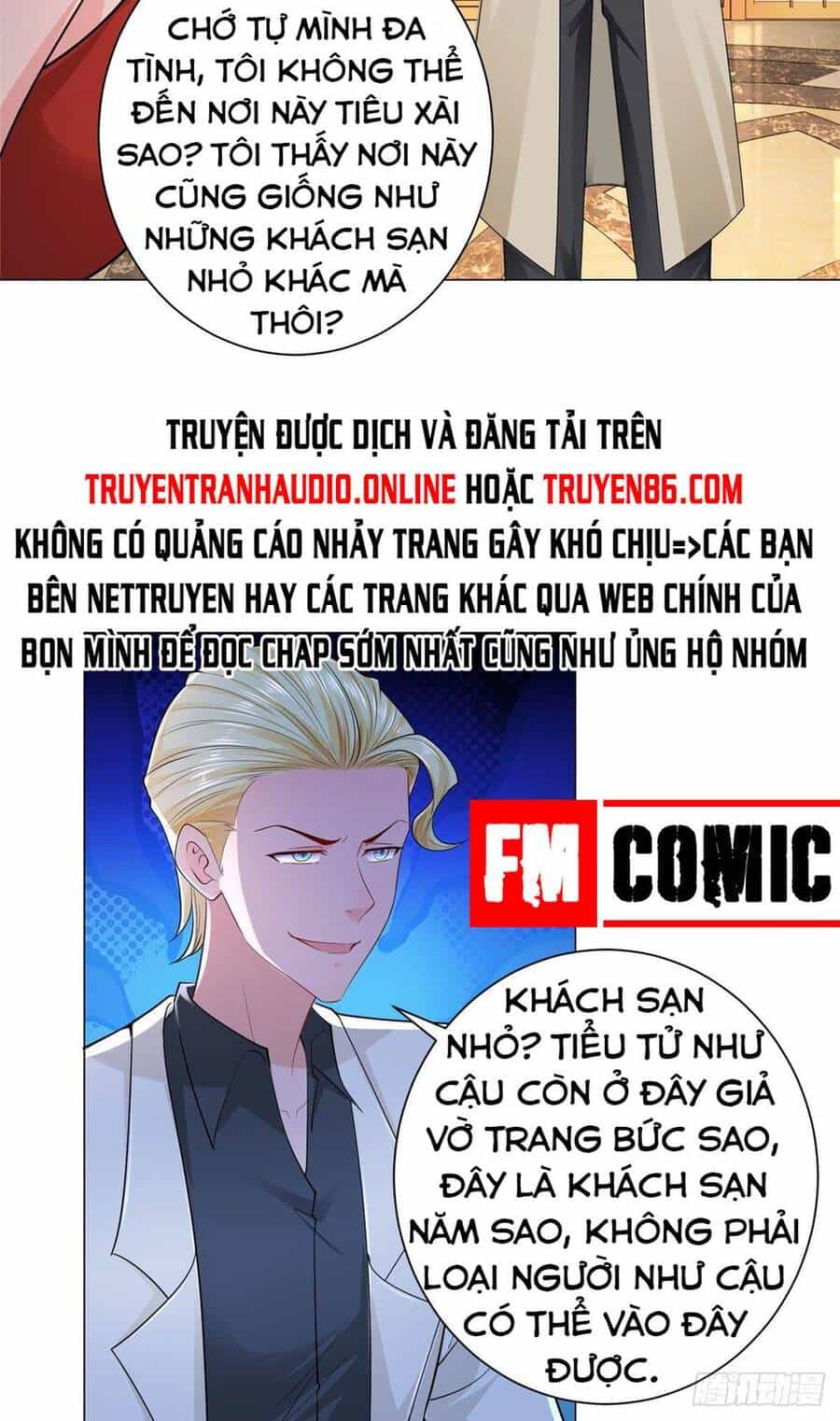 Mỗi Tuần Ta Có Một Nghề Nghiệp Mới - Chương 2 - ảnh 8