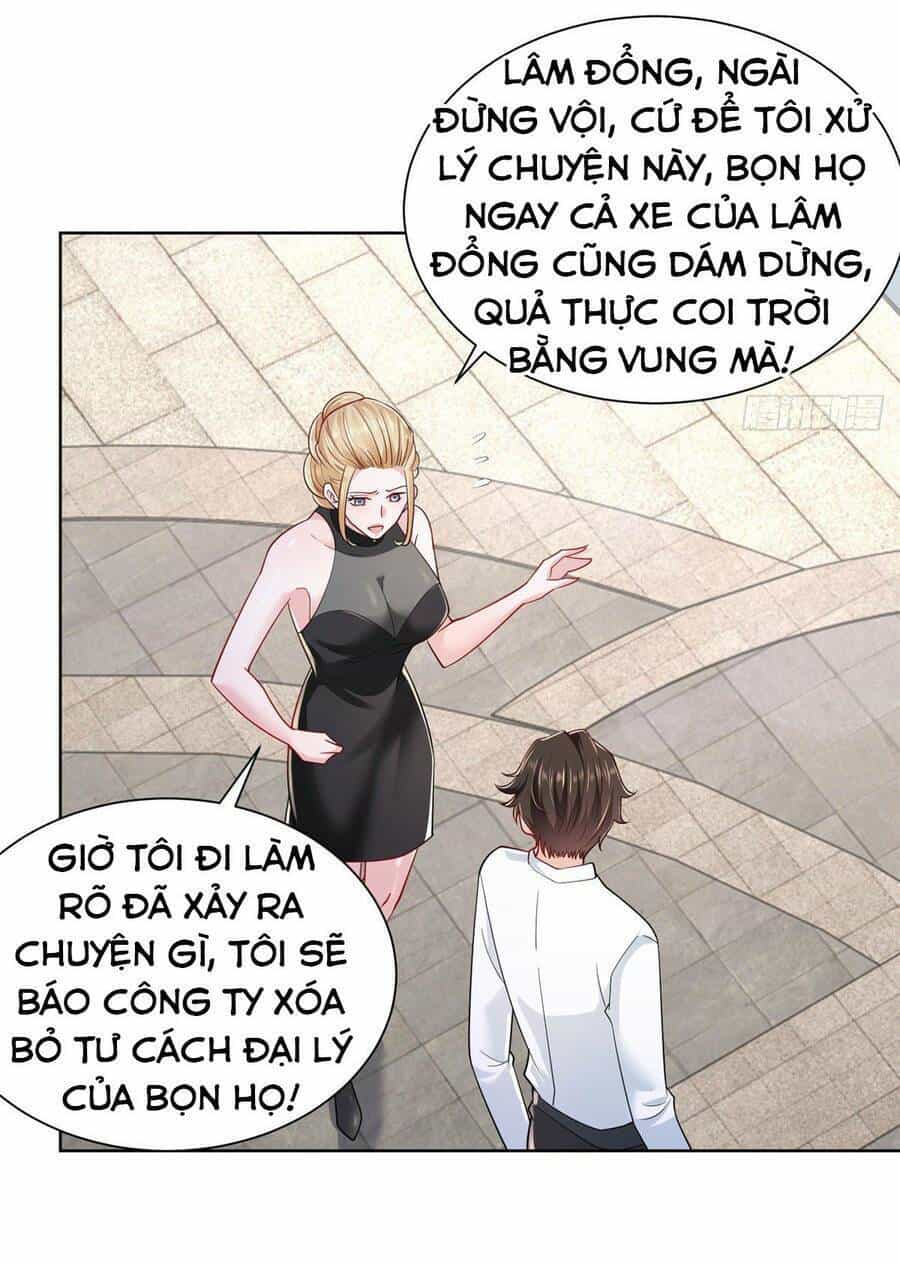 Mỗi Tuần Ta Có Một Nghề Nghiệp Mới - Chương 20 - ảnh 23